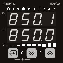 3 10 Base-T 4 BlueTooth 5 Wifi (MODBUS TCP) 1 +2 analóg bemenet, hőelemek és 1 V-ig feszültség mérésére 0 Működtető feszültség 85-265 V ac / 100-350 V dc 1 Működtető feszültség 10-14 V dc nem