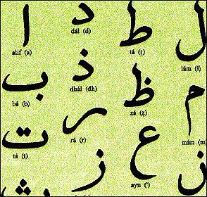 amelyeket Európa az ezredfordulót követően átvett és egyre szélesebb körben alkalmazott. Arab írás 19 1.2.6.