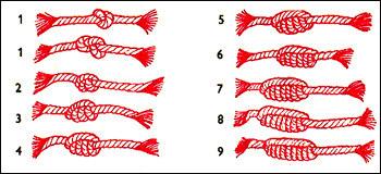 Csomójelek 5 Rózsafüzér 6 A kagylófüzért a Nyugat-Afrikában élő négerek üzenetváltásra használták. Ezeket a füzéreket arakónak hívják, és a kagylók száma, helyzete határozza meg az üzenet tartalmát.