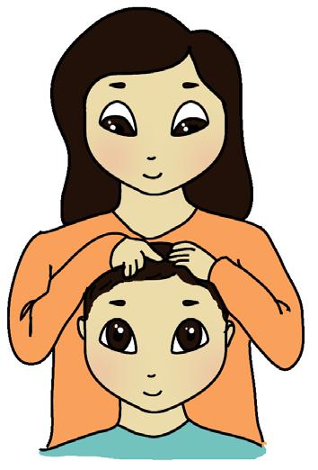 30 Tetvesség Ha tetűt talál gyermeke hajában, haladéktalanul kezelje le tetűirtó szerrel! A tetvesség kialakulása megelőzhető! Naponta nézze át gyermeke haját!