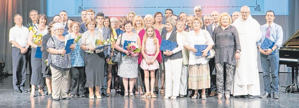 A rendezvényt Budafok első polgármestere, Záborszky Nándor születésnapján, június 21-én tartották a Piactéren és a Bujtor István színházteremben.