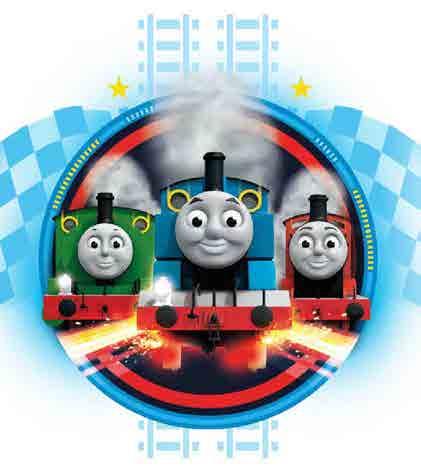 2017 Gullane (Thomas) Limited. 2017 HIT Entertainment Limited. 2017 Mattel Inc, Minden jog fenntartva.