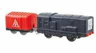 THOMAS TRACKMASTER MOTORIZÁLT KISVONATOK BMK87 3 ÉVES KORTÓL SALTY PERCY JAMES GORDON THOMAS EMILY 2017 Gullane (Thomas) Limited.