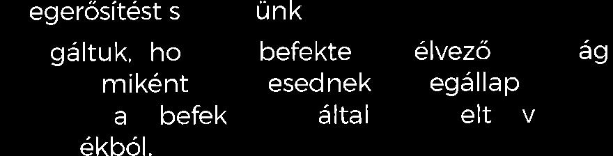 A Csoport jelent6s 6rt6k kovetel6s6nek a megt6rul6se A Csoport jelentos kovetel6ssel rendelkezik egy kozos szervezod6s6vel szemben.