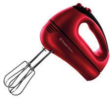 (21992442) RUSSEL HOBBS DESIRE KÉZI MIXER 380W, 5 sebességfokozat, turbó