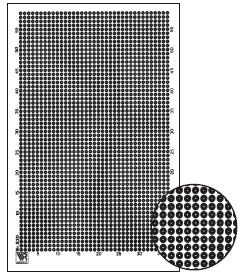 902-904 906-908 Anyag: epoxid epoxid Méretek (mm): 100x80