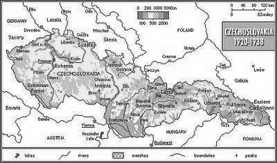 megállapított határok között a Csehszlovák Államon belül olyan autonóm egység alakjában fogja megszervezni, amely a Csehszlovák Állam
