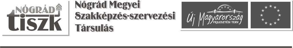 Társulási megállapodás módosítás (tervezet) Balassagyarmat Város Önkormányzata (2660 Balassagyarmat, Rákóczi fejedelem útja 12.