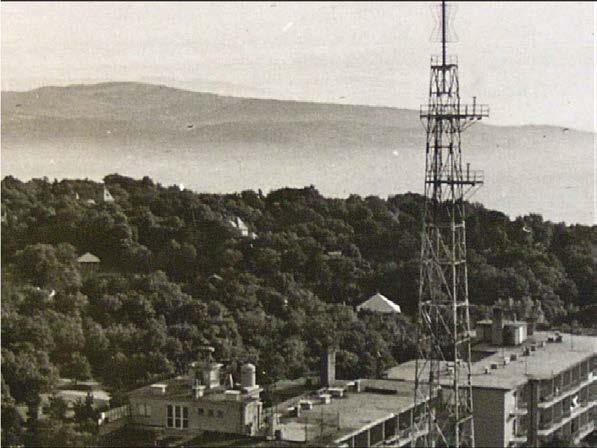 KÉT HAZAI ÉVFORDULÓ 60 éves a hazai televízió műsorszórás 1953. december 16.