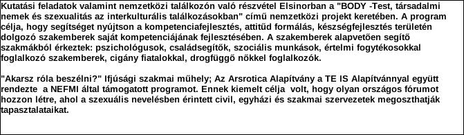 1. Szervezet azonosító adatai 1.1 Név 1.2 Székhely Irányítószám: 1 0 2 4 Település: Közterület neve: Keleti Károly Közterület jellege: utca Házszám: Lépcsőház: Emelet: Ajtó: 33. I 4 1.