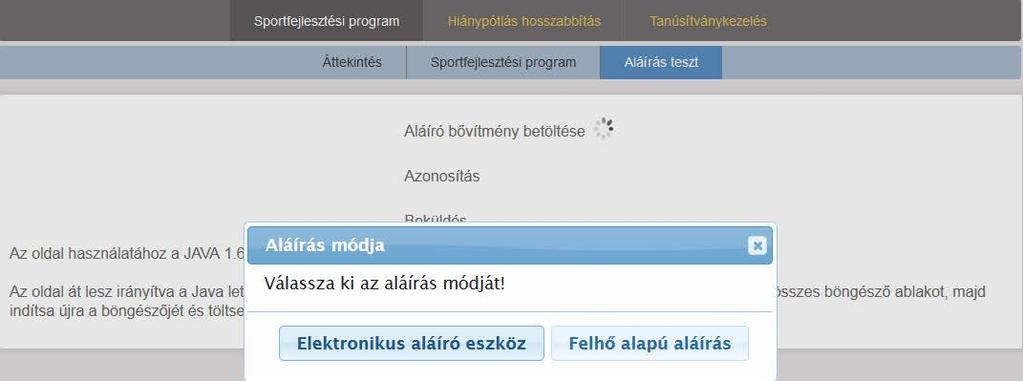 Tanúsítvány kiadása A dokumentumok feltöltését követően a NETLOCK Kft kiadja a tanúsítványát. Itt 3-5 napos határidővel kell számolni.