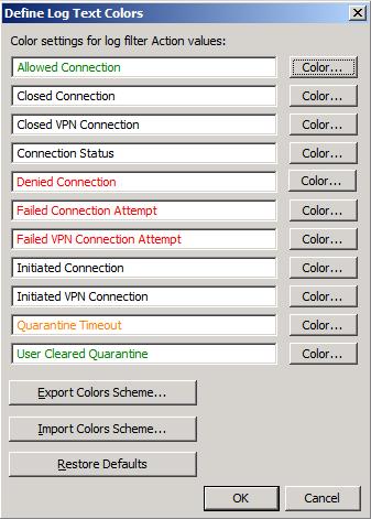 ELLENŐRIZZÜNK ÉS JAVÍTSUNK 11.15 ÁBRA MÉG SZÍNEZHETÜNK IS 11.4 EGY ÚJABB BARÁT: A CONNECTIVITY VERIFICATION Az ISA Server 2004 óta velünk van ez a kissé meglepő, de hasznos szolgáltatás.