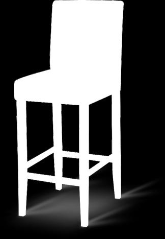 cm. Boxer, bár szék, bükkfa, ülőmagasság: 59,9 cm.