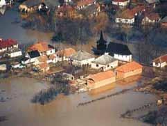30 Természeti katasztrófák megelőzése és kezelése / Prevention and management of natural disasters SH/2/1 Az árvízvédelmi információs rendszer fejlesztése a Felső-Tisza vízgyűjtőjén Mottó: