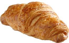 Croissant (márkázott vajjal) mini