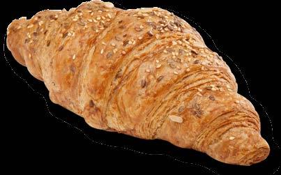 kerek (vajas) mini  Croissant