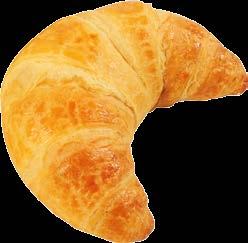100g 60 Croissant (vajas)