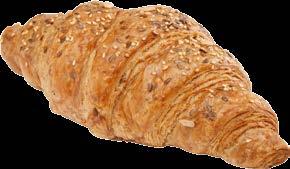 45g 108 Croissant (vajas) mini