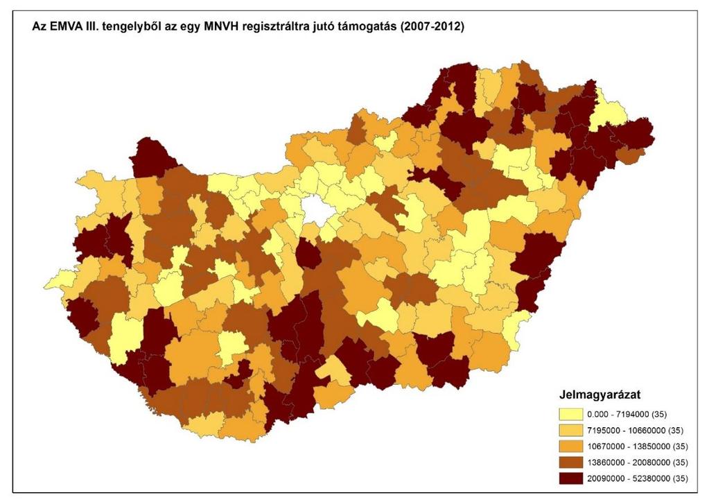 Az MNVH regisztráltak és az