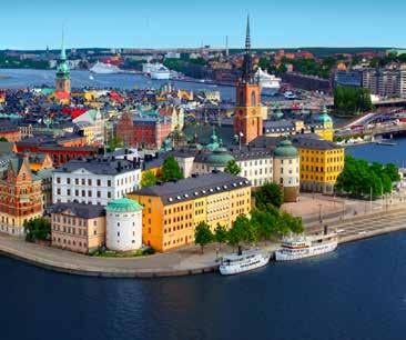 10 fő jelentkezése és előzetes befizetése esetén biztosítunk magyar idegenvezetőt) Stockholm Tallin Szentpétervár Lübeck Minimum létszám 20 fő.