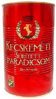 Sürített paradicsom 4500 gr konzerv Sürített paradicsom