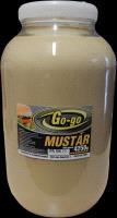 go-go üveges 4250g Mustár