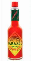 Tabasco GREEN JALAPENO szósz 60ml Tabasco HABANERO szósz 60ml 2274,30