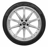 4G80732298Z8S Audi 5 V-Speichen-Design 8,0x19" 5/112/26 235/45 R19 99V XL Continental WinterContact TS830P AO 1 008 774 Ft RS7 Sportback (4G) 4G8073220A1H7S Audi 7-Doppelspeichen-Design (Serie) 8,0 x