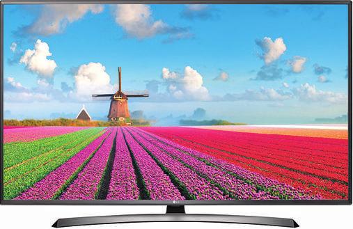 LG 32LJ60V 8 CM-ES FULL HD SMRT PMI 000 DVB-T2/C/S2