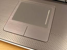 Érintőpad További nevei tapipad, touchpad is egy mutatóeszköz, leggyakrabban a laptopokon található meg, ez helyettesíti az egeret.
