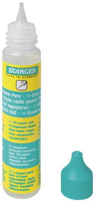 Pillanatragasztó Stanger 2 x 3g 68,90 57,64 46,38 29,00