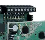Programozható FPGA LUT 3250, a gyors BUS kommunikációhoz. BUS modul melyhez akár 32 egység is csatlakoztatható.