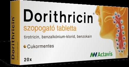 Csillapítja a lázat és a fájdalmat, csökkenti az orrdugulást és speciális köptető hatásával elősegíti a letapadt váladék felszakadását. GlaxoSmithKline- Consumer Kft.