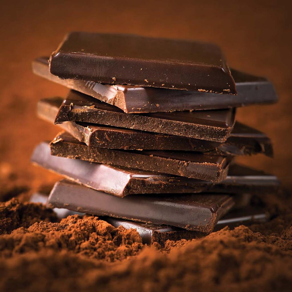 Kivettük a csokoládéból a bűntudatot Egyik népszerű termékünk a csokoládé, amelyhez az emberiség nagy százalékát érzékeny szálak fűzik.