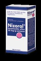 Felnőttek, 12 év feletti serdülők és idősek számára egyaránt alkalmas. Korpásodás kezelésére 2-4 héten át heti kétszer alkalmazandó.