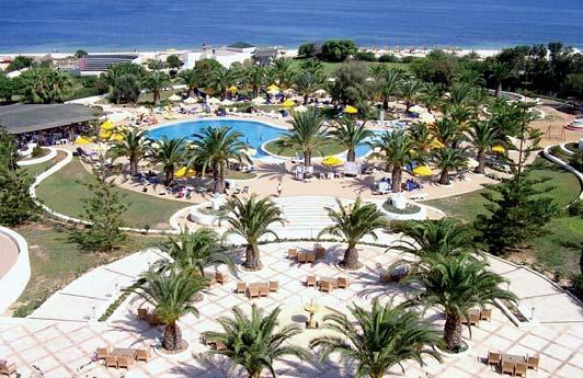 Inclusive RIU Imperial Marhaba ***** Kartago EXCLUSIVE nap / éjszaka 208.