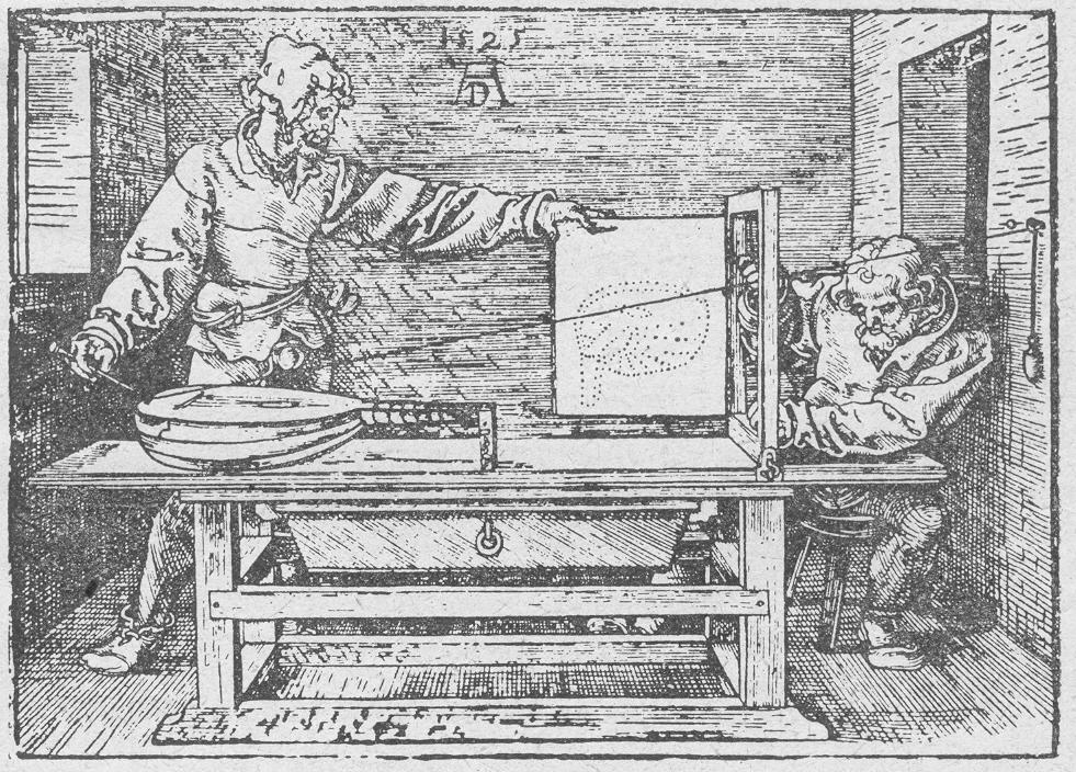 Eljárása nem volt matematikailag alátámasztva, ám próbálkozásai nagyban hozzájárultak a későbbi reneszánsz mesterek tudományos alapú ábrázolásának fejlődéséhez.