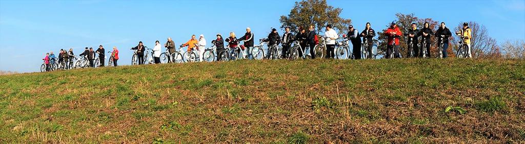 Küldetésünk Egy olyan elektromos kerékpáros turisztikai hálózat megteremtése, mely egységes vonzerőt teremt a bel és külföldi turisták számára.