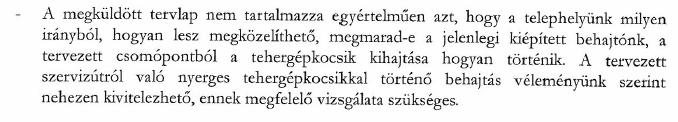 Hármashalom Hagyományőrző és Városvédő Egyesület Észrevételüket köszönjük.