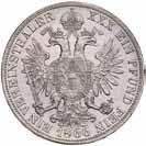 4 Forint 1891 K.B. H.