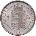 708. 1 Forint 1877 K.