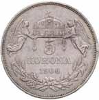 1 Korona 1913 K.B H.