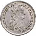 : 900a ÉHIII: 557 (Au) 3,45 g EF 800 Mária Terézia (1740