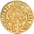 aranyforint 1562 K-B C.III.: 2 H.
