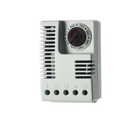 7T 7T- Kapcsolószekrények hőmérsékletének a felu gyelete Kis méretek Tápfeszu ltség 230 V AC LED-es állapotjelzés: világít, ha a záróérintkező zárt Relés kimenetű elektronikus szabályozó A tápfeszu