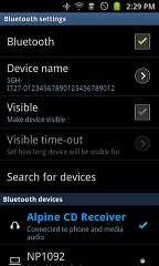 Bluetooth firmware frissítése 6. Válassza a "FW UPDATE" lehetőséget a BT menüből. setup menu 7. Válassza az "UPDATE YES" lehetőséget, majd nyomja meg az ENTER gombot 8.