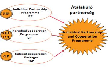 Partnerség a békéért 20 év tapasztalatai a biztonság kooperatív megközelítése kerül előtérbe, ahogy a 2010-ben elfogadott stratégiai koncepcióban a szövetség megfogalmazta.