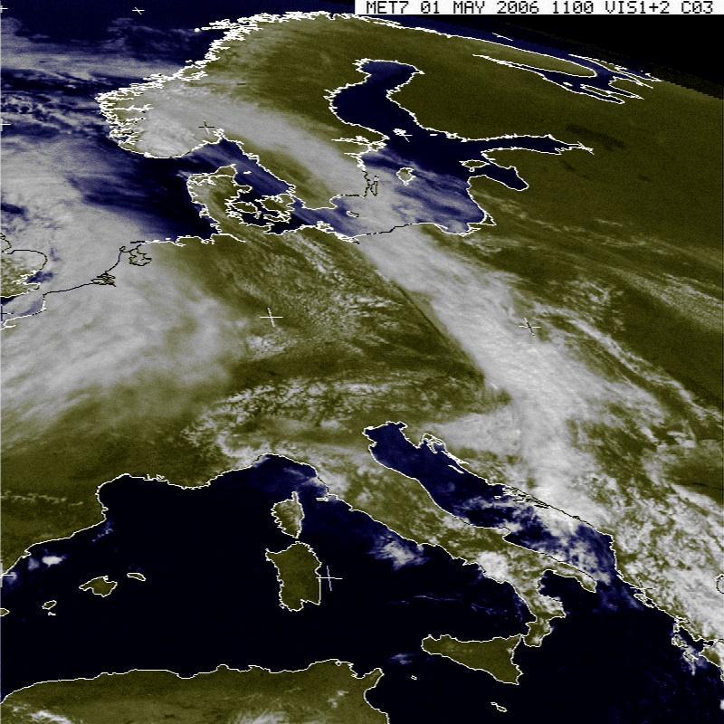 Meteosat