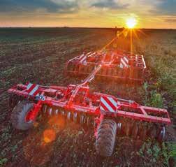 HORSCH Terminállal Vetőmagtartály (300 l) ventillátorral, HORSCH adagoló berendezéssel és elosztó toronnya