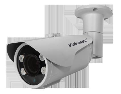 Varifokális motoros zoom objektív 1/ SONY IMX322 + NVP6021 IR megvilágítás: 50-80m Tápfeszültség: 12VDC / 80-550mA XBV-242SZ 22.